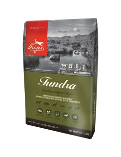 Futter Orijen 84502401 Erwachsener Huhn Truthahn Fisch Rindfleisch 11,4 Kg
