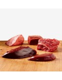 Nassfutter Animonda GranCarno Original Rindfleisch Lamm 800 g