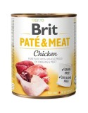 Nassfutter Brit                                 Huhn Rindfleisch