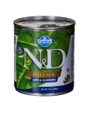 Nassfutter Farmina Blaubeere Lamm 285 g