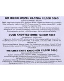 Hundesnack Maced Ente 500 g