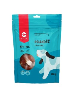 Hundesnack Maced Ente 500 g