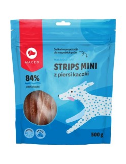 Hundesnack Maced Mini Ente 500 g