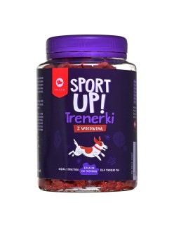 Hundesnack Maced Sport Up! Rindfleisch 300 g