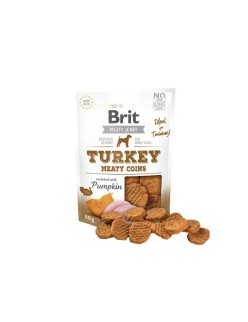 Hundesnack Brit Jerky Snack Truthahn 80 g