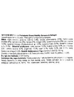 Fodder Brit Adult 251 g