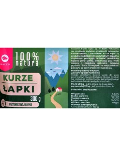 Snack para Perros Maced Pollo 300 g