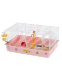 Jaula Ferplast Criceti 9 Princess Metal Plástico 46 x 42,5 x 23 cm (1 Pieza)