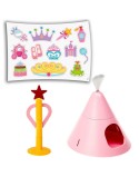 Jaula Ferplast Criceti 9 Princess Metal Plástico 46 x 42,5 x 23 cm (1 Pieza)