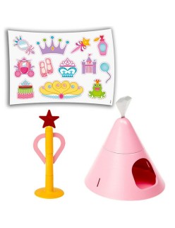 Jaula Ferplast Criceti 9 Princess Metal Plástico 46 x 42,5 x 23 cm (1 Pieza)