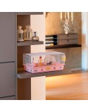 Jaula Ferplast Criceti 9 Princess Metal Plástico 46 x 42,5 x 23 cm (1 Pieza)