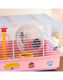 Cage Ferplast Criceti 9 Princess Metal Plastic 46 x 42,5 x 23 cm (1 Piece)