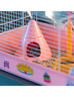 Cage Ferplast Criceti 9 Princess Metal Plastic 46 x 42,5 x 23 cm (1 Piece)