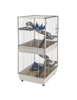 Käfig Ferplast Furet Power Metall/Kunststoff