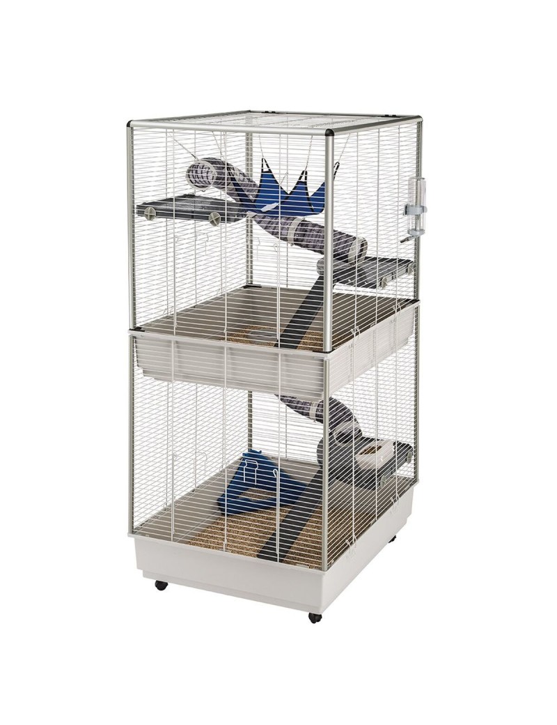 Käfig Ferplast Furet Power Metall/Kunststoff