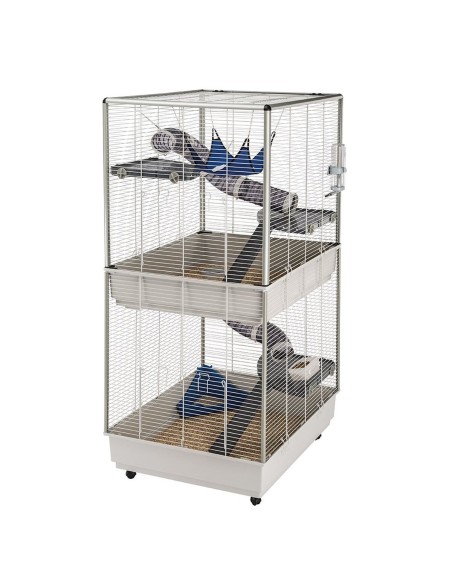 Käfig Ferplast Furet Power Metall/Kunststoff