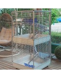 Cage Ferplast Furet Power Metal/Plastic