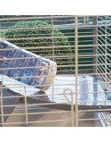 Gabbia Ferplast Furet Power Metallo/Plastica