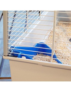Käfig Ferplast Furet Power Metall/Kunststoff