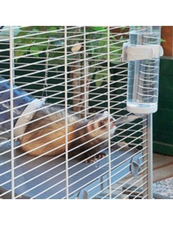 Käfig Ferplast Furet Power Metall/Kunststoff