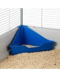 Cage Ferplast Furet Power Métal/Plastique