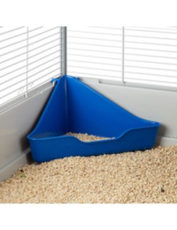 Cage Ferplast Furet Power Métal/Plastique