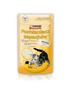 Arena para Gatos Certech 10241 300 g Antimanchas Antiolor