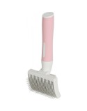 Cepillo Zolux 550004 Gato Retráctil Multicolor Rosa Acero Plástico