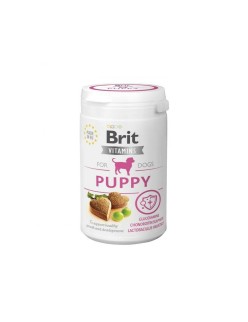 Nahrungsergänzungsmittel Brit Puppy 150 g