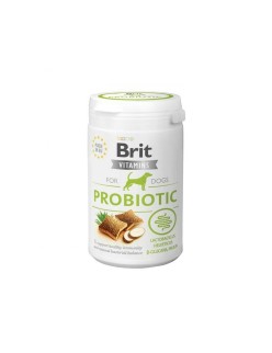 Nahrungsergänzungsmittel Brit Probiotic 150 g