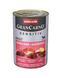 Nassfutter Animonda Reines Rind Rindfleisch 400 g