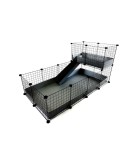 Cage C&c 75 x 75 x 40,5 cm