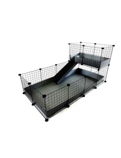 Gabbia C&c 75 x 75 x 40,5 cm