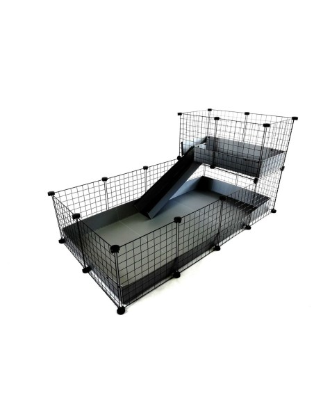 Gabbia C&c 75 x 75 x 40,5 cm