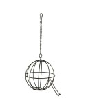 Futternapf für Haustiere Trixie 6104 Schwarz Metall (1 Stücke)