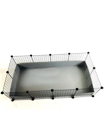 Cage C&c 14,5 x 7 x 37 cm