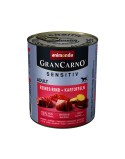 Wet food Animonda GranCarno Veal Potatoes 800 g
