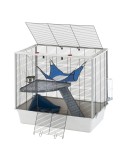 Jaula Ferplast 57059814 Metal Plástico 70 x 70 x 48 cm