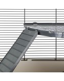 Käfig Ferplast 57059814 Metall Kunststoff 70 x 70 x 48 cm