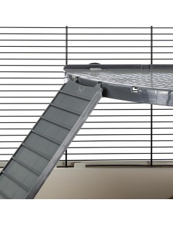 Jaula Ferplast 57059814 Metal Plástico 70 x 70 x 48 cm