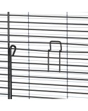 Jaula Ferplast 57059814 Metal Plástico 70 x 70 x 48 cm
