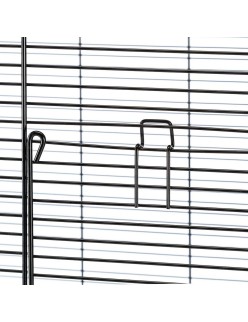 Cage Ferplast 57059814 Métal Plastique 70 x 70 x 48 cm