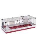 Käfig Ferplast Krolik 160 Metall Kunststoff 162 x 50 x 60 cm