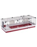 Käfig Ferplast Krolik 160 Metall Kunststoff 162 x 50 x 60 cm