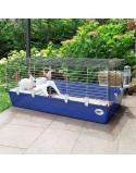 Käfig Ferplast Rabbit 120 Metall Kunststoff 11,8 x 58,5 x 49,5 cm