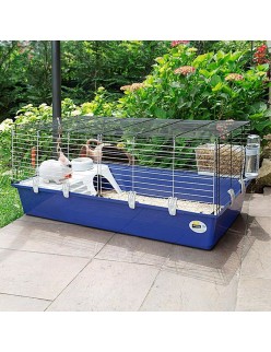 Käfig Ferplast Rabbit 120 Metall Kunststoff 11,8 x 58,5 x 49,5 cm