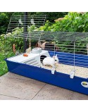 Käfig Ferplast Rabbit 120 Metall Kunststoff 11,8 x 58,5 x 49,5 cm