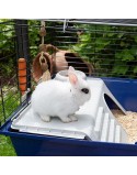 Käfig Ferplast Rabbit 120 Metall Kunststoff 11,8 x 58,5 x 49,5 cm
