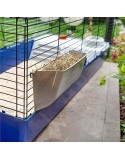 Käfig Ferplast Rabbit 120 Metall Kunststoff 11,8 x 58,5 x 49,5 cm