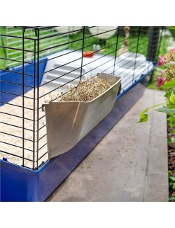Cage Ferplast Rabbit 120 Métal Plastique 11,8 x 58,5 x 49,5 cm
